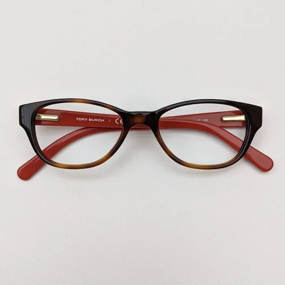 🕶️Tory Burch TY2031 Eyeglasses 49/17 135 /KAC230🕶️